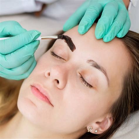 Eyebrow Tinting Kds Beauty Salon