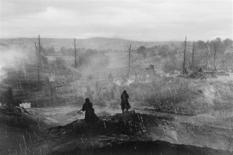 Battlefield 1 In The Style Of First World War Photography Polygon