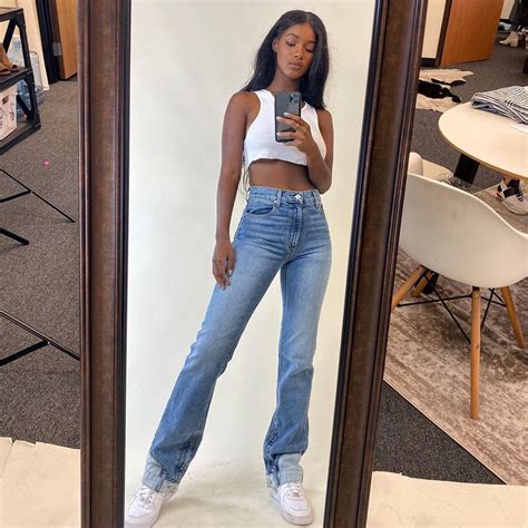 Revice Denim On Instagram “mirror Mirror On The Wall Revice Has The Best Fitting Jeans Of All
