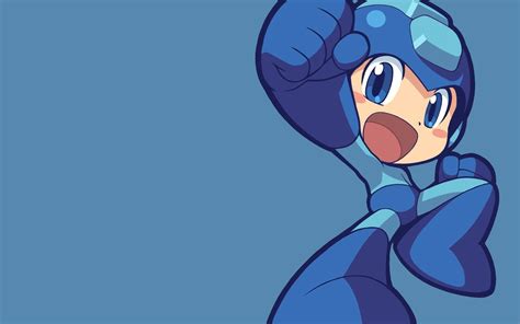 Mega Man Backgrounds Wallpaper Cave