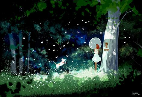 Pascal Campion Midsummer