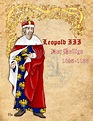 Saint Leopold III of Austria by Pelycosaur24 on DeviantArt