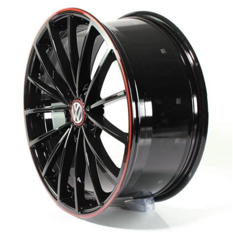 19 Inch Wheels Vw Golf 8 Viii Clubsport Scottsdale 5h0601025ah Oab B