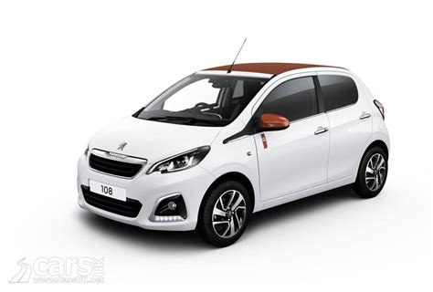 Peugeot 108 Collection And Top Roland Garros Join The 108 Range In The