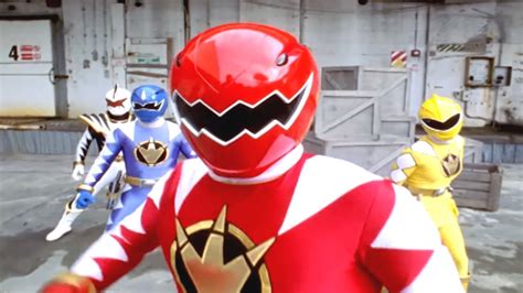 Thunder Struck Part 1 Power Rangers Dino Thunder Full Episode E37 Power Rangers