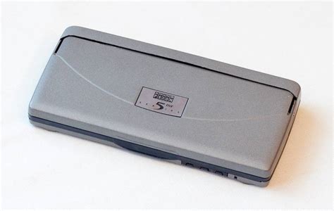 Пора на покой Лучший в мире клавиатурный КПК Psion 5mx Хабр