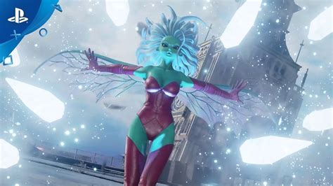 Jump Force Galena Trailer Ps4 Youtube