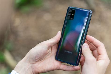 Find out how the samsung galaxy a51 stacks up against its predecessor where it stands on its own merits in our review of the handset. Samsung Galaxy A51 review: mooie middenklasser | SmartphoneMan