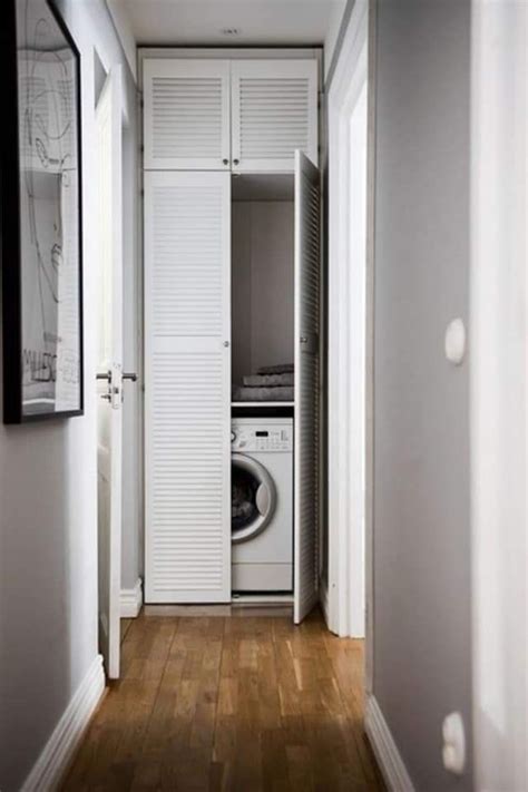 Of all the laundry room photos uploaded to houzz so far in 2016, these are the most popular. Pin by Sahar Afify on balcony in 2020 | Small laundry ...