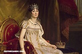 La fascinante historia de Josefina Bonaparte, emperatriz de Francia ...