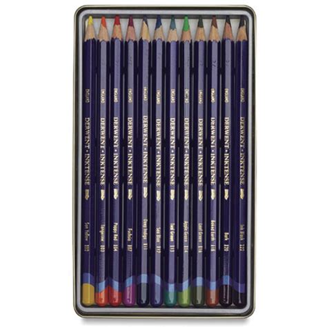 Derwent Inktense Ink Pencils