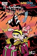 Super Secret Crisis War!: The Grim Adventures of Billy and Mandy #1 ...