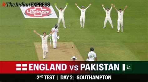 England Vs Pakistan 2nd Test Day 2 Highlights Mohammad Rizwan Takes