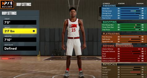 Nba 2k22 Next Gen Best Build Most Overpowered Builds For All