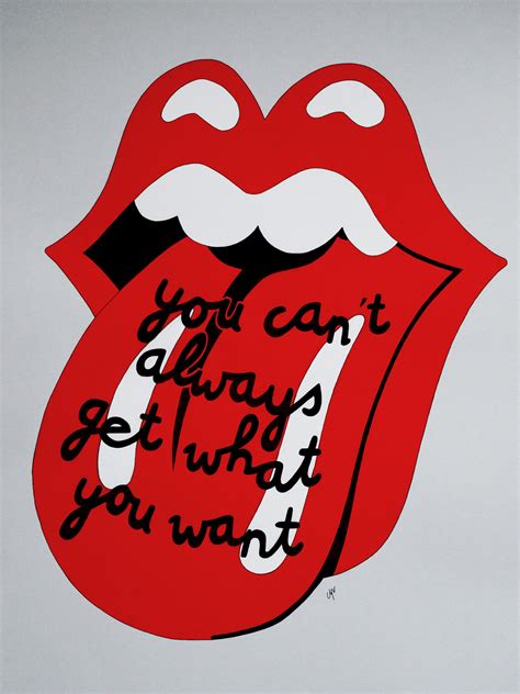 The Rolling Stones You Cant Always Get What You Want Rolling Stones Poster Rolling Stones