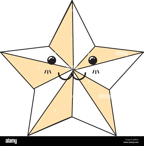 Christmas Star Symbol Stock Vector Image And Art Alamy