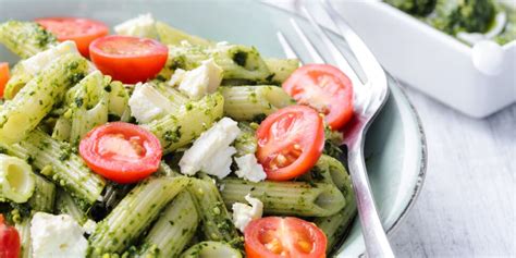 Pâtes feta tomates cerises facile et rapide découvrez les recettes de