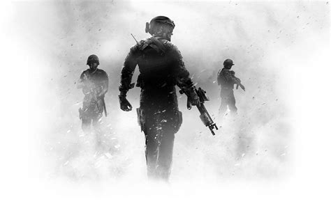 Call Of Duty Modern Warfare 3 Wallpapers Wallpaper Cave