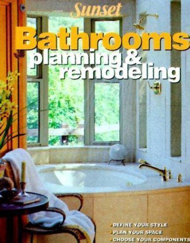 Bathrooms Planning And Remodeling 2000 Trade Paperback For Sale