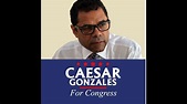 Caesar Gonzales For Congress in Georgia's 13th CD. - YouTube