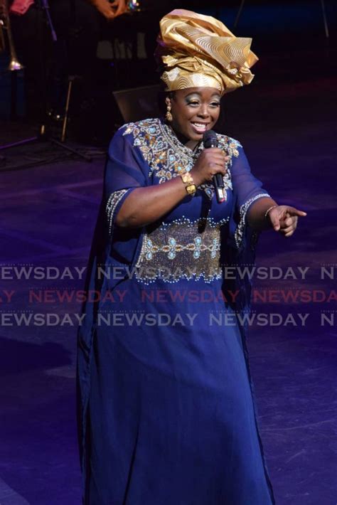 Best Of Women Calypsonians Take Centre Stage Trinidad And Tobago Newsday