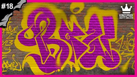 Throwie Tuesday 18 Baz Kingspray Vr Graffiti Youtube