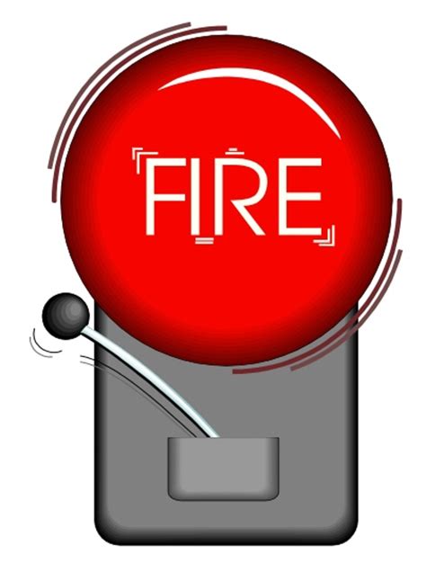 Connecting a esp8266 to kidde smoke/fire alarm system. Fire alarm clip art