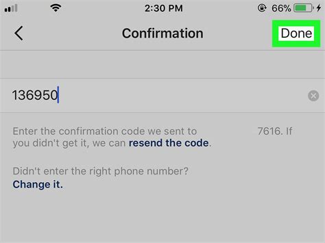 How To Find Confirmation Code For Instagram