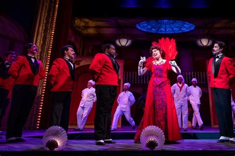 Review Hello Dolly At Theatre Memphis