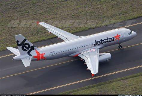 Airbus A320 232 Jetstar Airways Aviation Photo 2468024