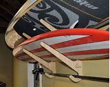 Stand Up Paddle Board Display Racks Images