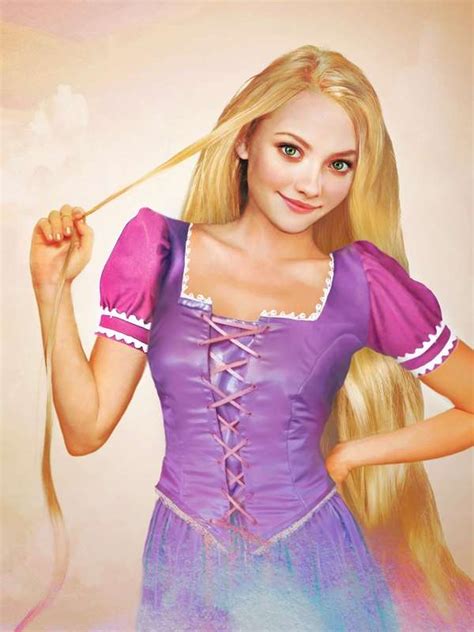 Realistic Disney Princess Portraits Jirka Vaatainen