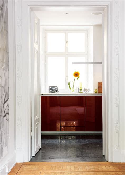 Swedish architecture and design firm claesson koivisto rune has created abisko, a collection of gently rounded seating for true design. Apartment for an Art Dealer by Claesson Koivisto Rune ...