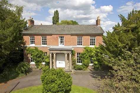 Homes Of The Week The Old Rectory Shropshire Star