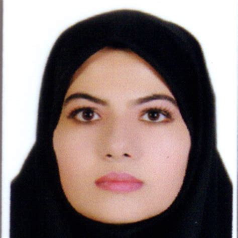 Mina Naderi Professor Assistant Phd Of Biophysics Islamic Azad