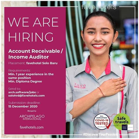 Temukan info lowongan pekerjaan menarik dan terbaru juli 2021 di jakarta utara hanya di jobs.id. Cari Lowongan Kerja Baru Di Wamena 2021 - Mulai dari ...