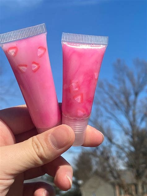 Messed Up Lip Gloss Cheaper Prices Etsy