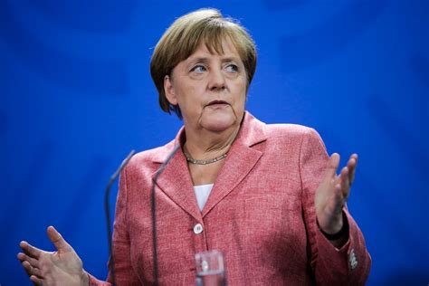 Why Angela Merkel Known For Embracing Liberal Values Voted Against
