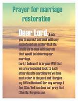 Prayer For Marriage Restoration Pictures