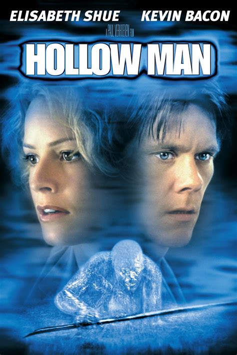 Hollow Man 2000 Posters — The Movie Database Tmdb