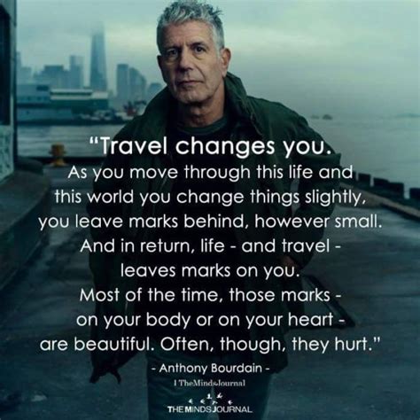 Adventures in the culinary underbelly. Remembering Anthony Bourdain - Some of His Wisest Words in ...