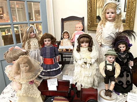Dolls Capturing The Hearts Of Kids For Centuries Two River Times