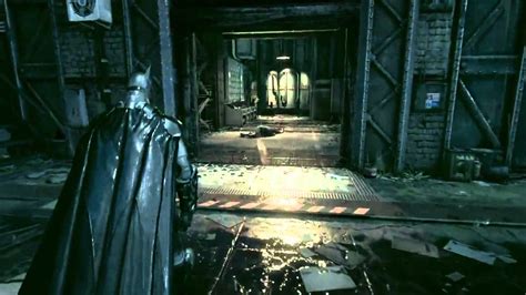 Gameplay De Batman Arkham Knight Para Ps4 Youtube