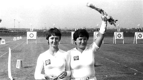 Ketevan Losaberidze 40 Years On Where Is The Moscow 1980 Olympic Champion Now World Archery