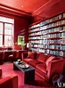 Red Room Decoration Inspiration Photos | Architectural Digest