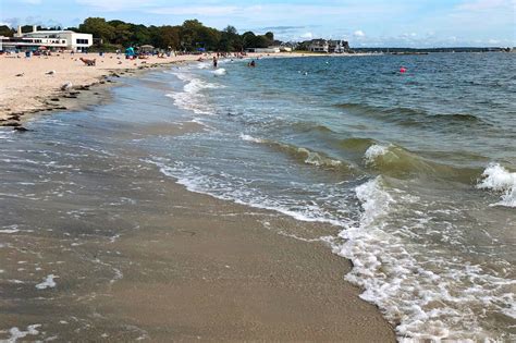 Connecticut's Ocean Beach Park: The Complete Guide