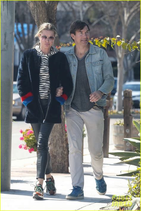 Jerry Oconnell And Rebecca Romijn Step Out On Lunch Date Photo 4254722 Jerry Oconnell