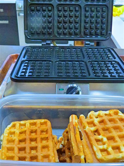Lots of super polite people on the trail, all offering encouragement. How to make Waffles | Quick and EASY Waffle recipe - Sweet ...