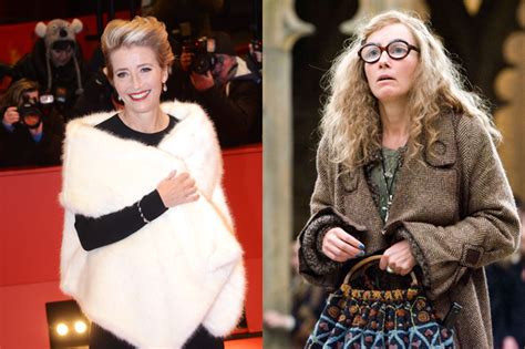 Watch emma thompson's movies that made me in full on bbc iplayer in the uk: 9 Harry Potter Actors Who Look Completely Different Out of ...