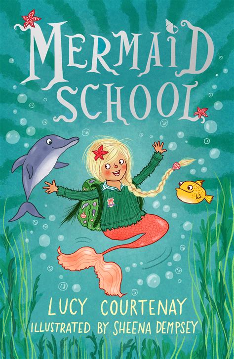 Mermaid School — Sheena Dempsey